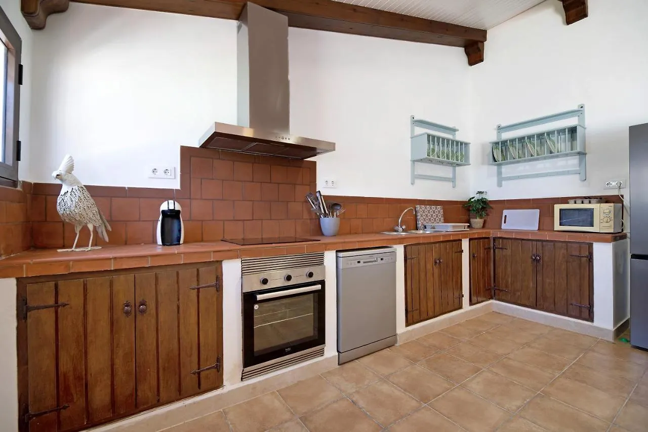 Holiday home Islas Marquesas Solo Familias Villa Chiclana de la Frontera