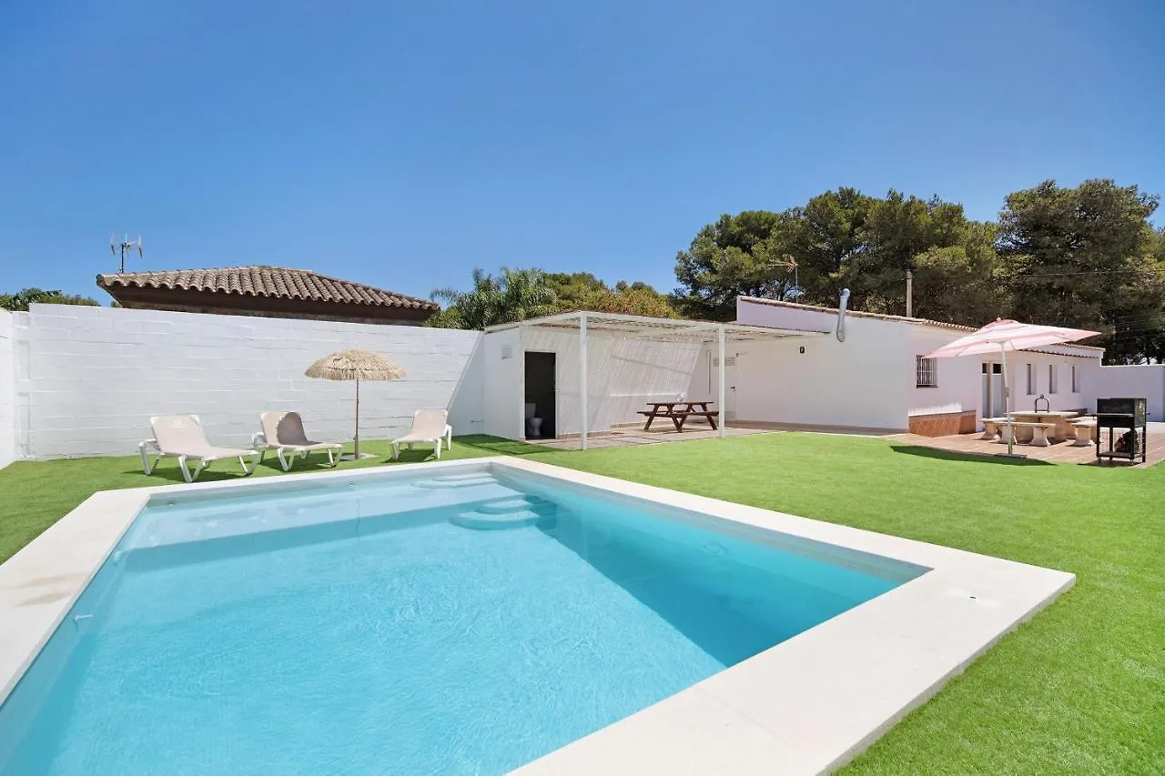 Holiday home Islas Marquesas Solo Familias Villa Chiclana de la Frontera