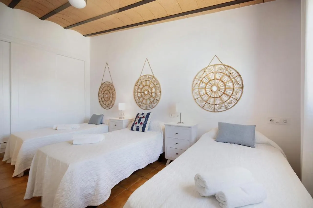 Holiday home Islas Marquesas Solo Familias Villa Chiclana de la Frontera
