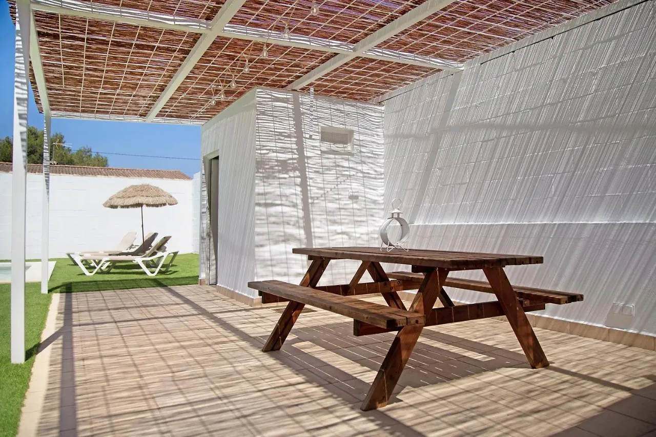 Islas Marquesas Solo Familias Villa Chiclana de la Frontera Holiday home