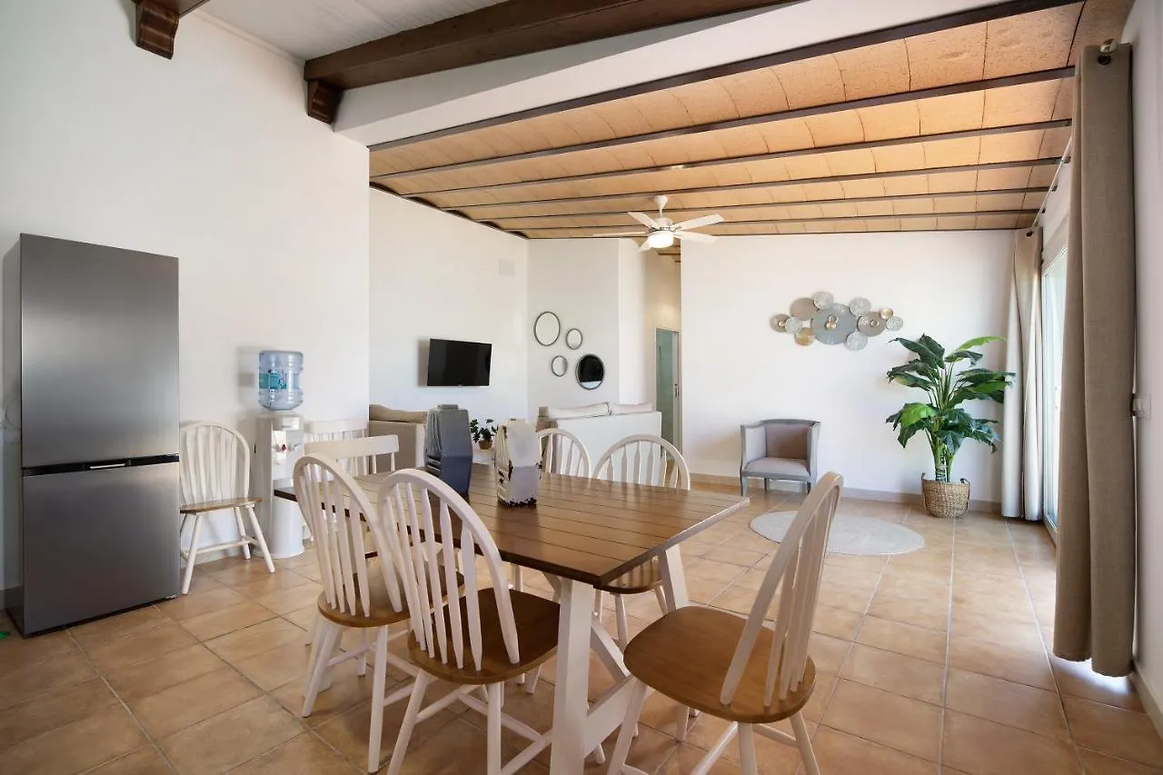 Holiday home Islas Marquesas Solo Familias Villa Chiclana de la Frontera Spain